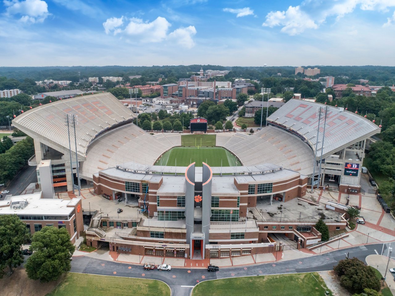 Clemson Area Homes