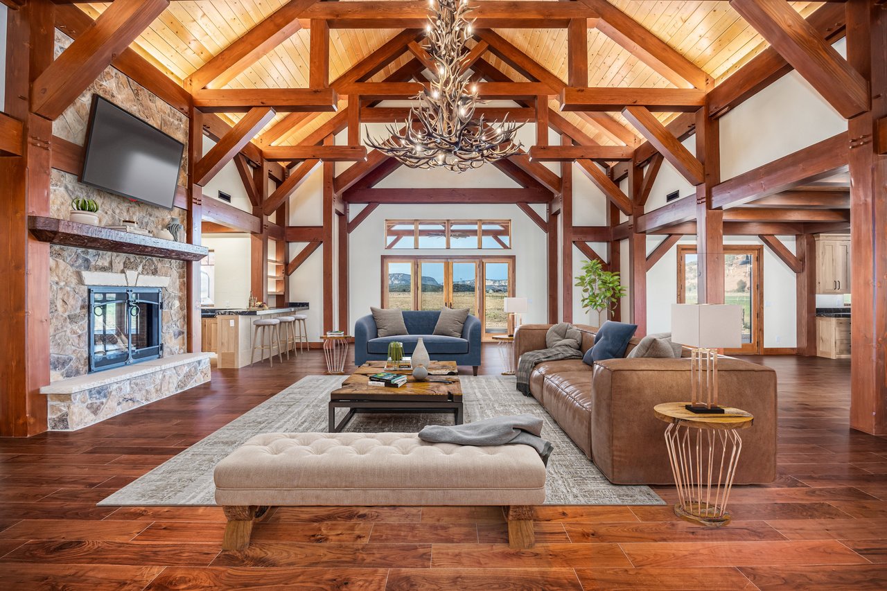 Whiskey Sierra Ranch