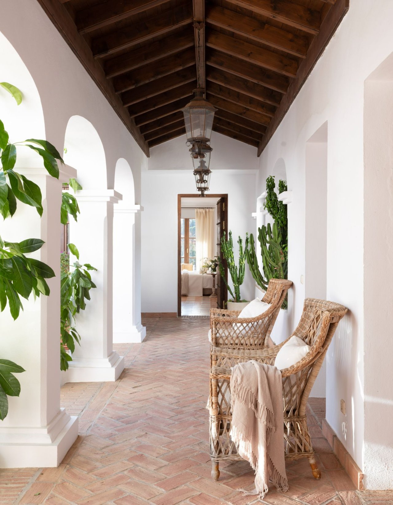 Private Andalusian Estate - Marbella, Spain