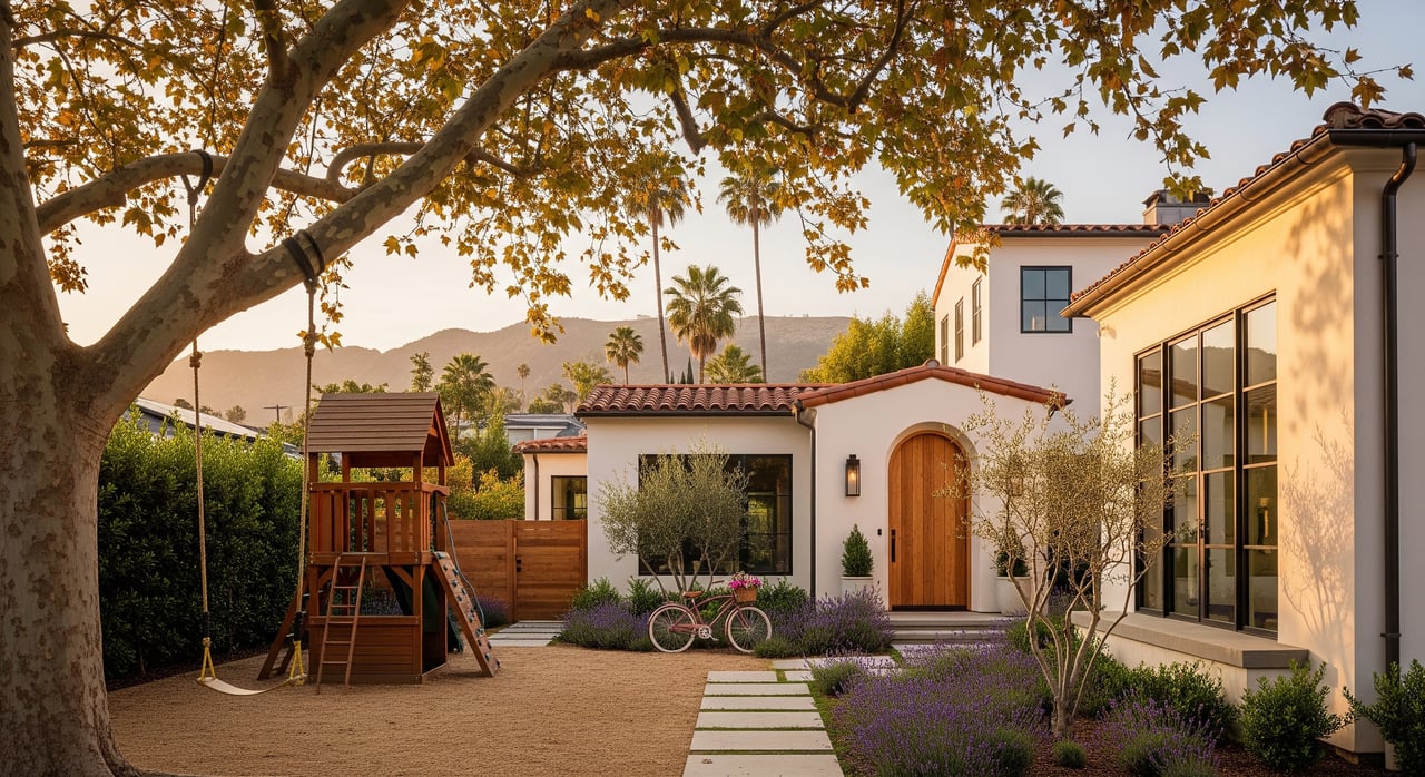 Studio City Neighborhoods And Schools For Growing Families