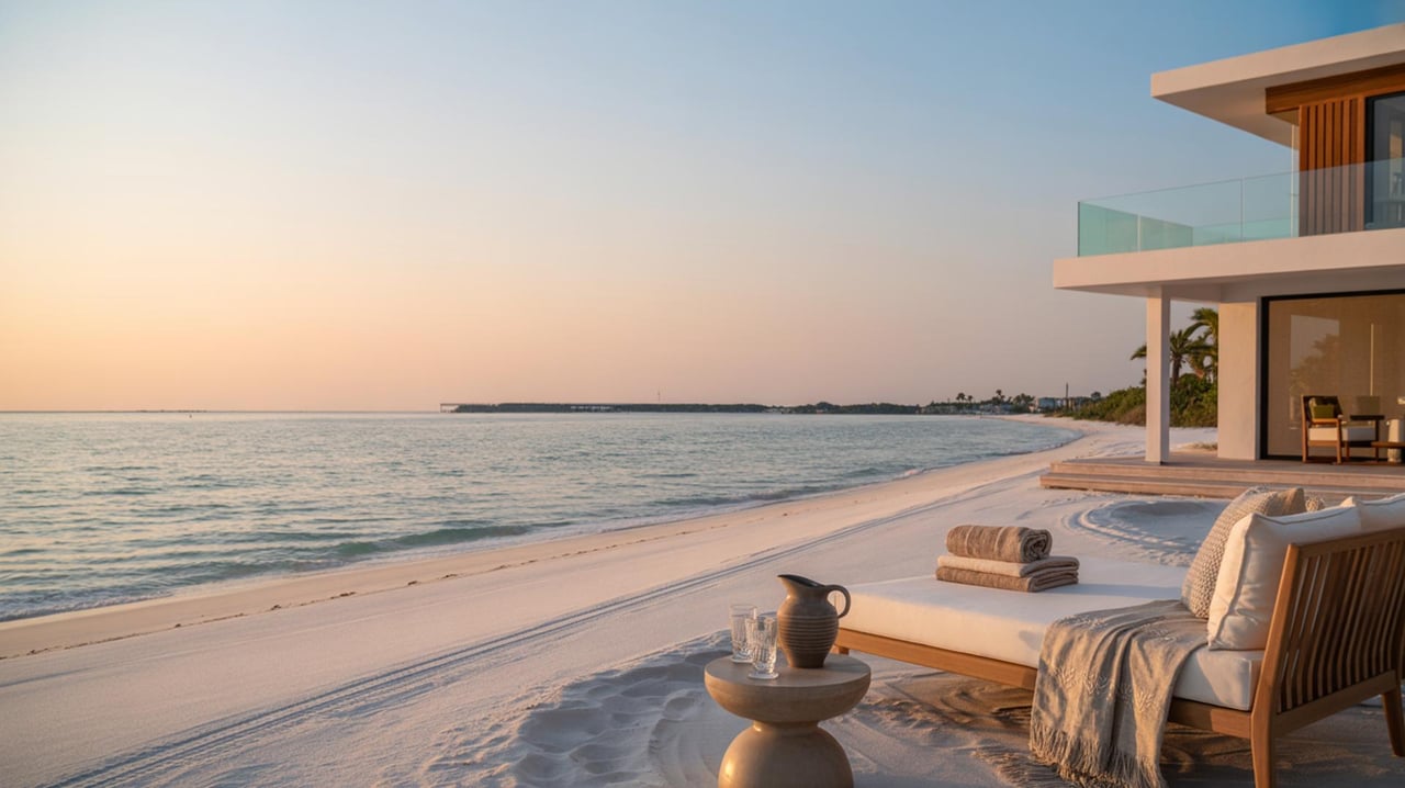 Hidden Beachfront Gems in Treasure Island You Need to Discover