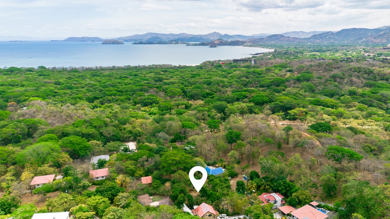Prime Montañas de Conchal Lot for Sale | Walk to Playa Puerto Viejo, Near Playa Conchal & Flamingo