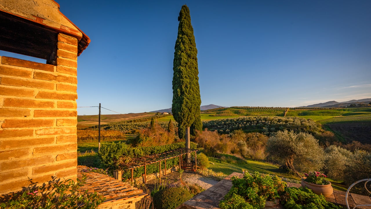 POGGIO COLOMBA