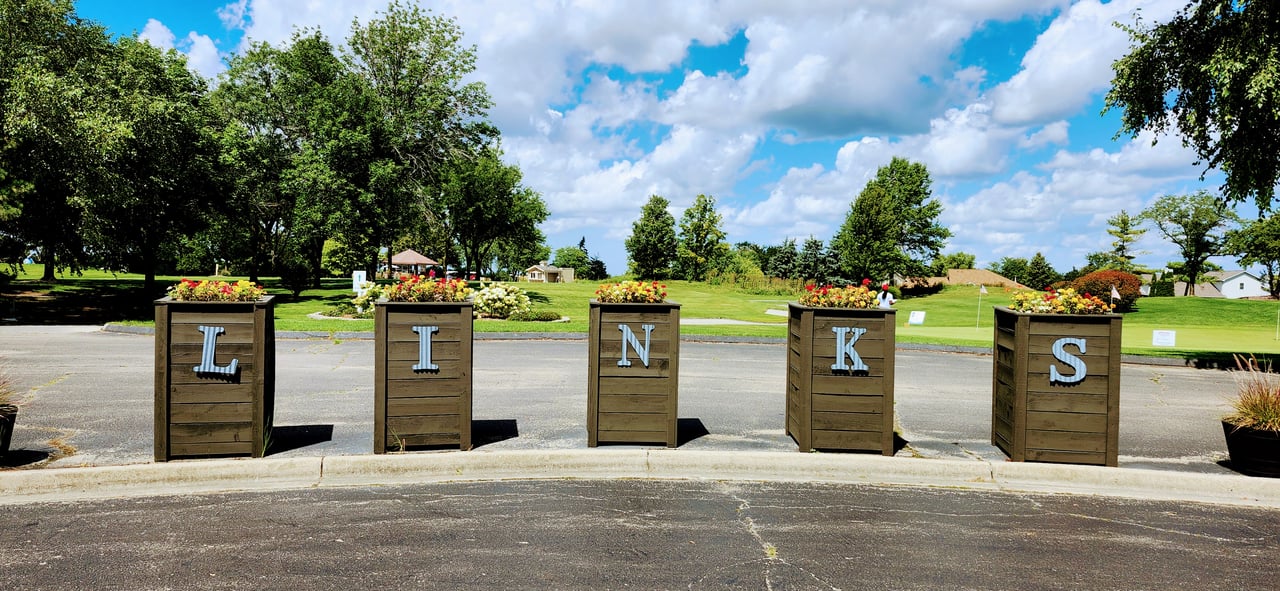 Carillon 55+ Plainfield Golf Course - The Links