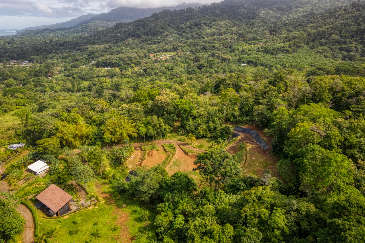 Sustainable Development Land, Uvita, Puntarenas