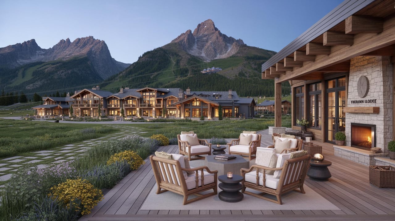 Off-the-Beaten-Path Spots Near Teton Village Locals Love