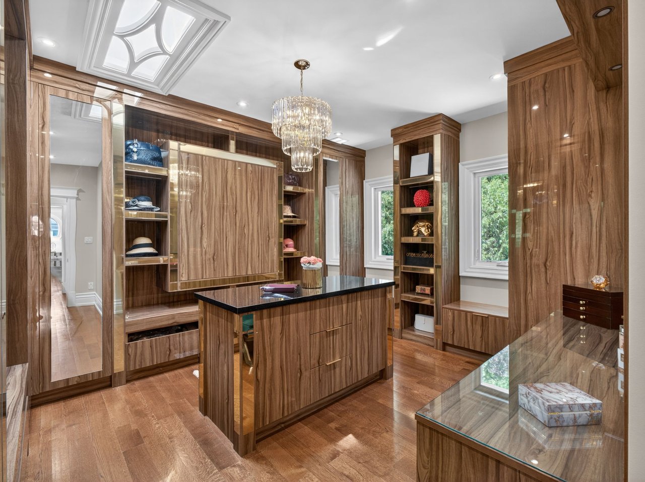 A Rare Ravine Estate