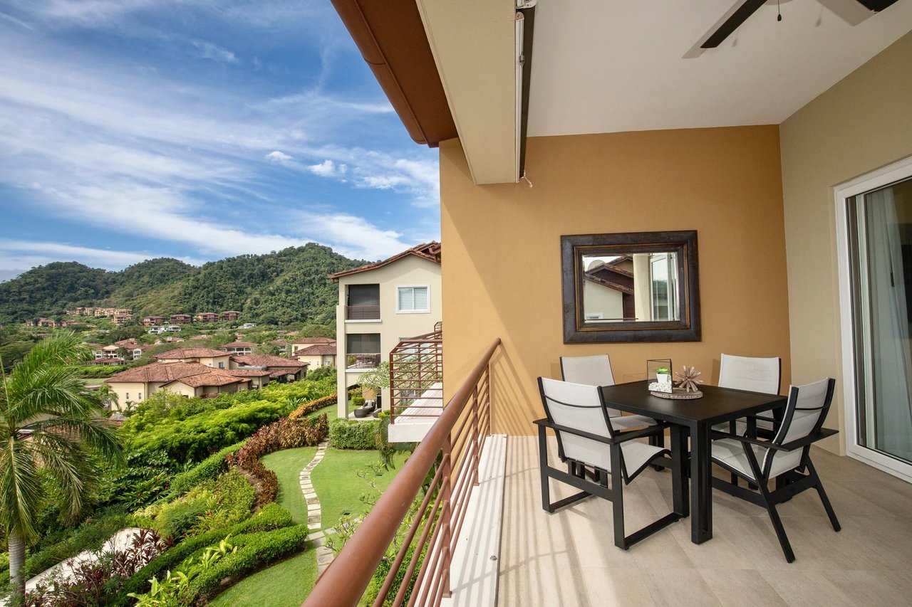 Luxury Resort Condominium