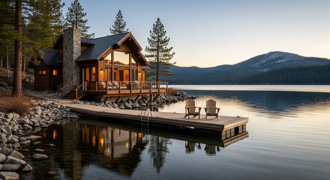 Fawnskin Vacation Rental Seasonality Explained