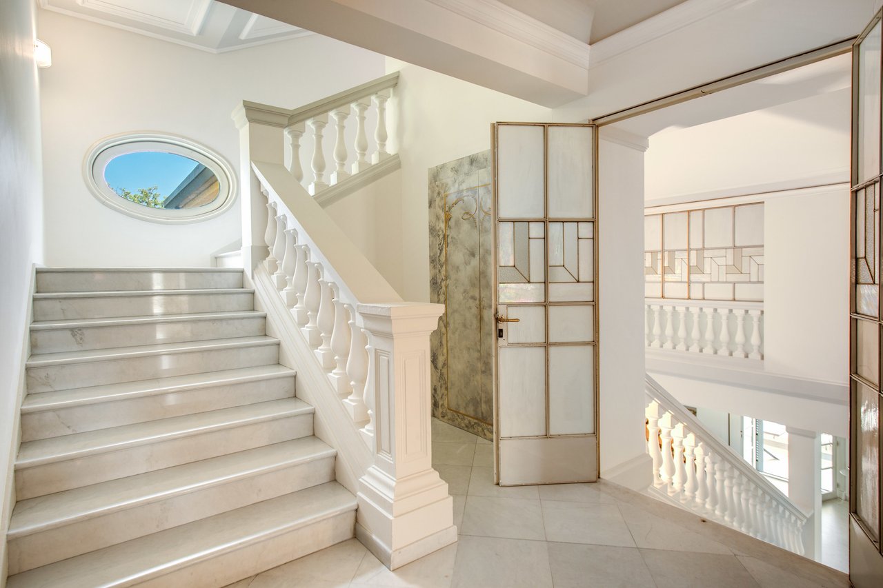 Map of Family Rental Retreat in Tuscany