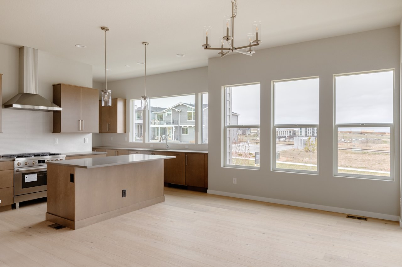 Fusion 2C - Finished Basement