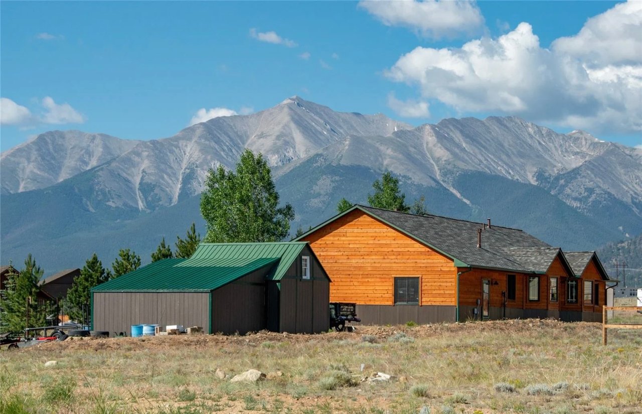 16602 Holly Court, Buena Vista, CO 
