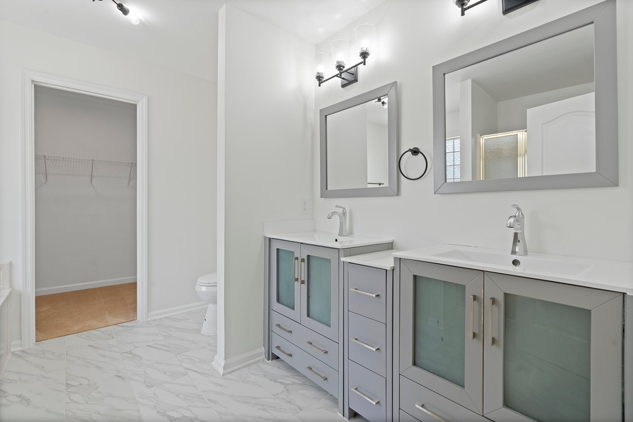 Updated Four Bedroom Home in Harvest!