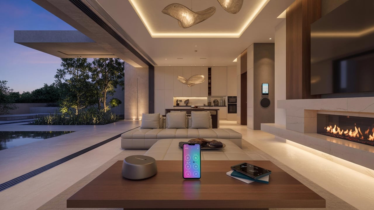 Smart Home Essentials: Features for Modern Living