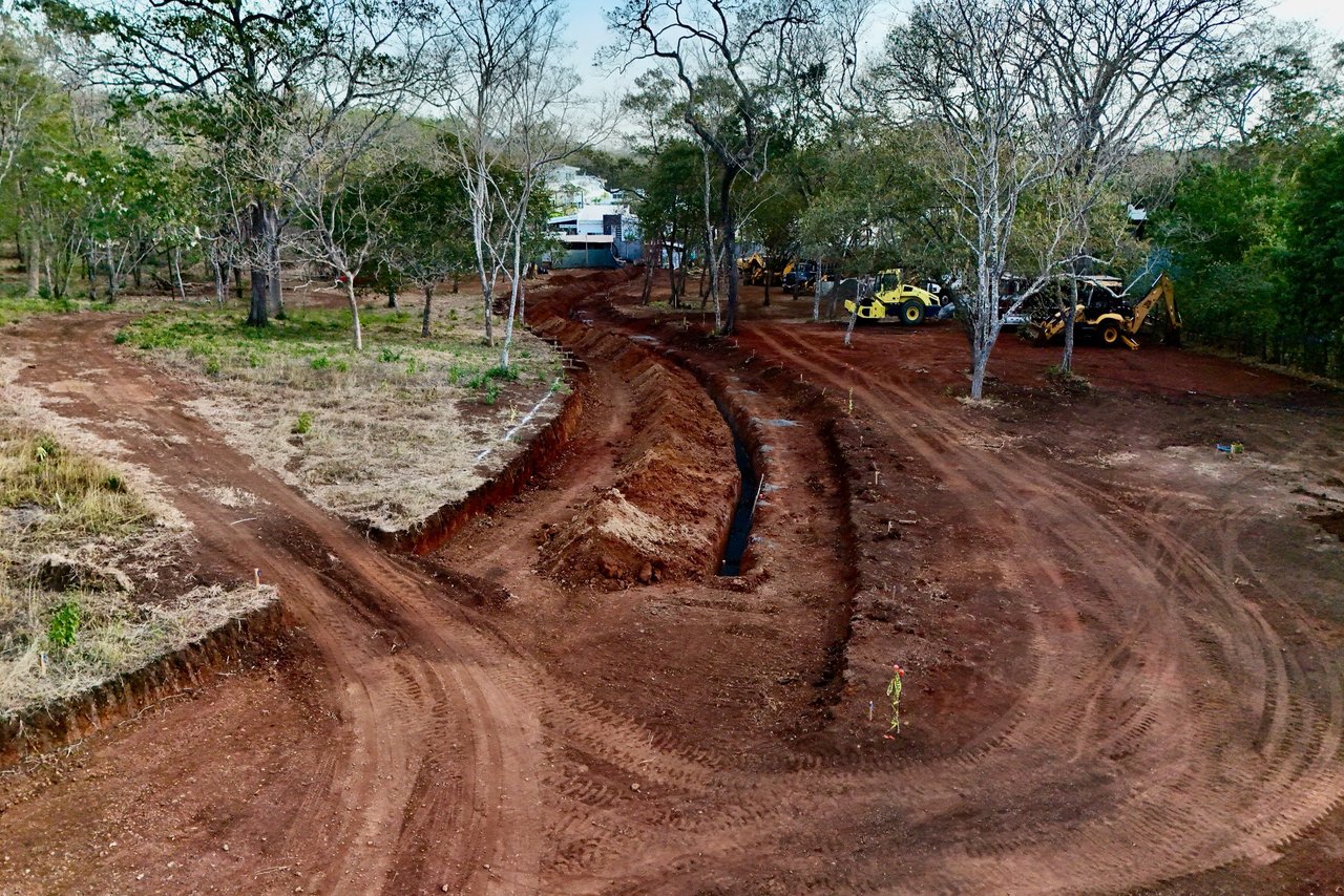 Simbiosis at Playa Avellanas: An Exclusive Gated Community Steps From The Beach 