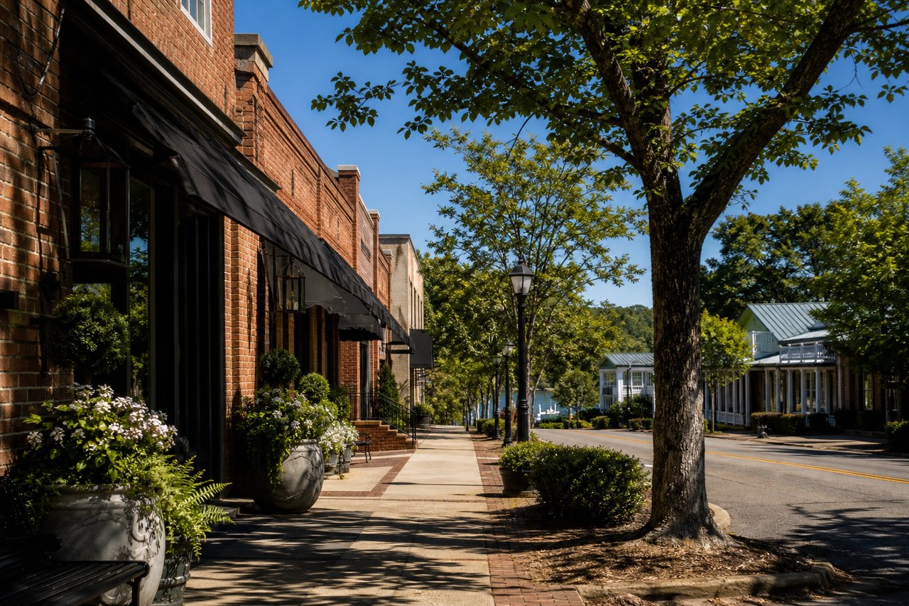 Why Cuscowilla Stands Apart from Other Lake Oconee Golf Communities cover