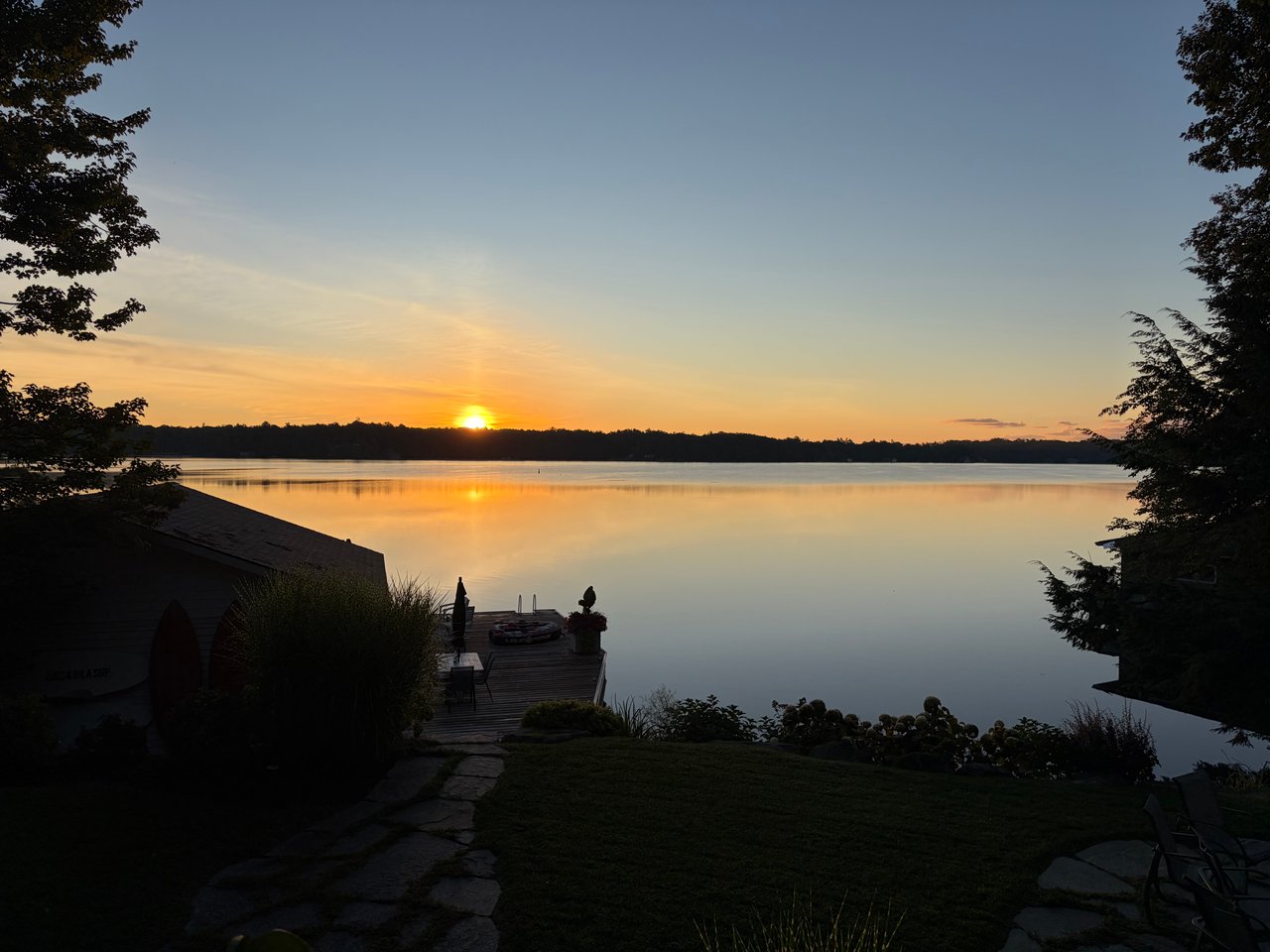Lake Muskoka