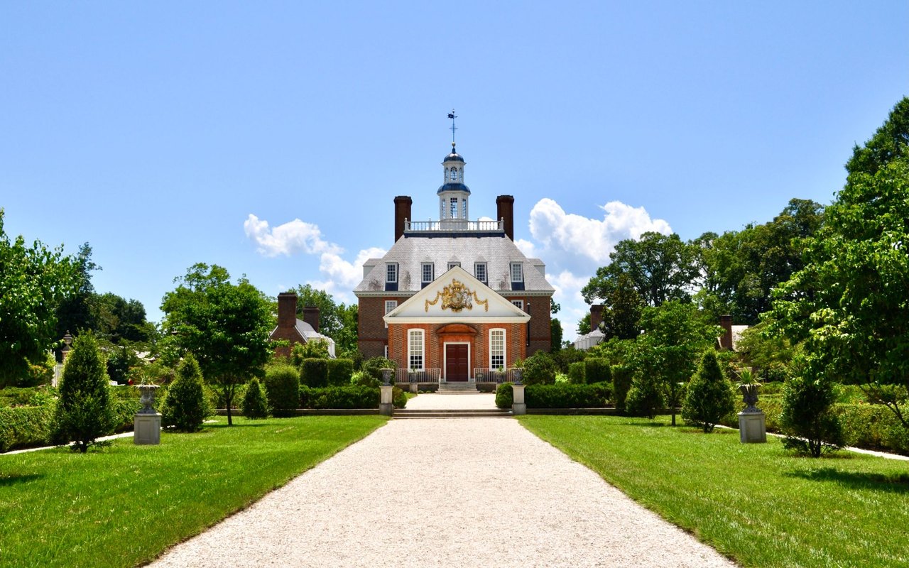 City of Williamsburg