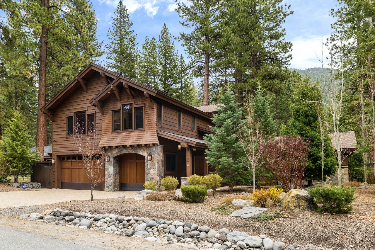 Luxury homes in Incline Village Lake Tahoe represented by an Incline Village real estate agent with off-market access