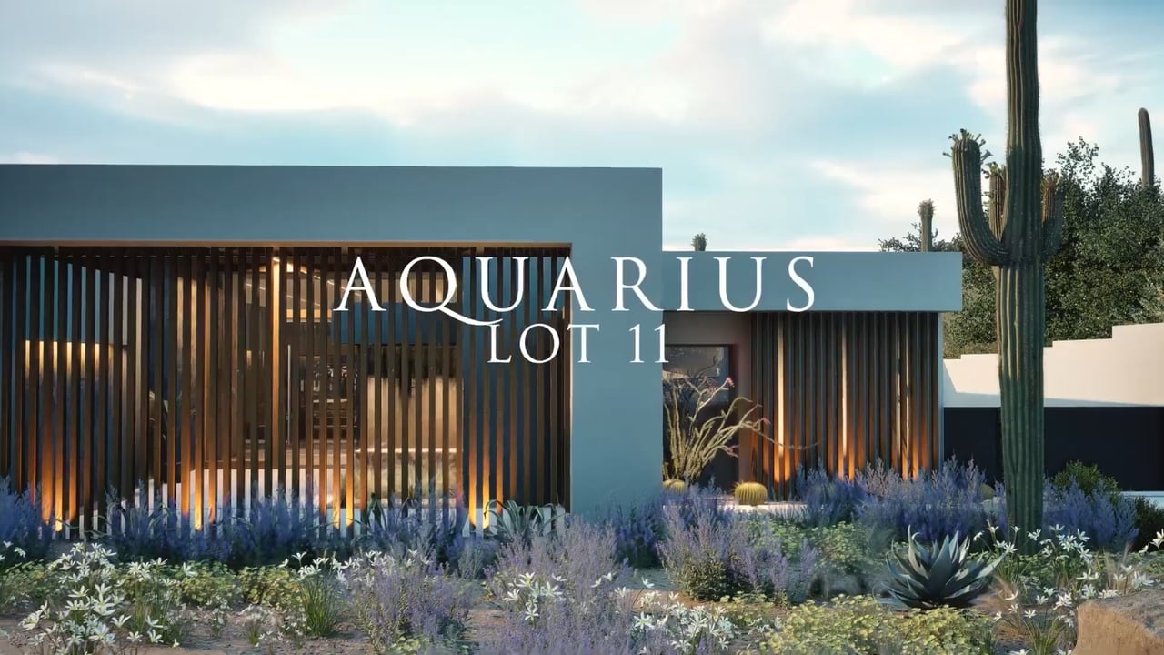 Aquarius - Lot 11