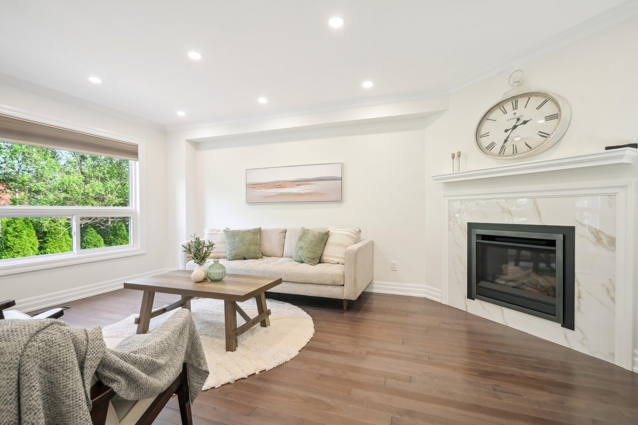 Executive Home in prestigious Glen Abbey