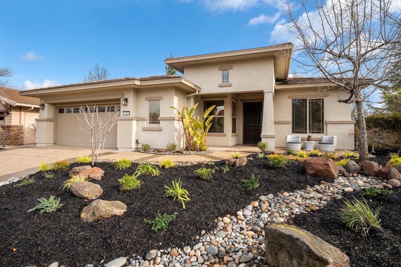 Sun City Lincoln Hills Landscaping