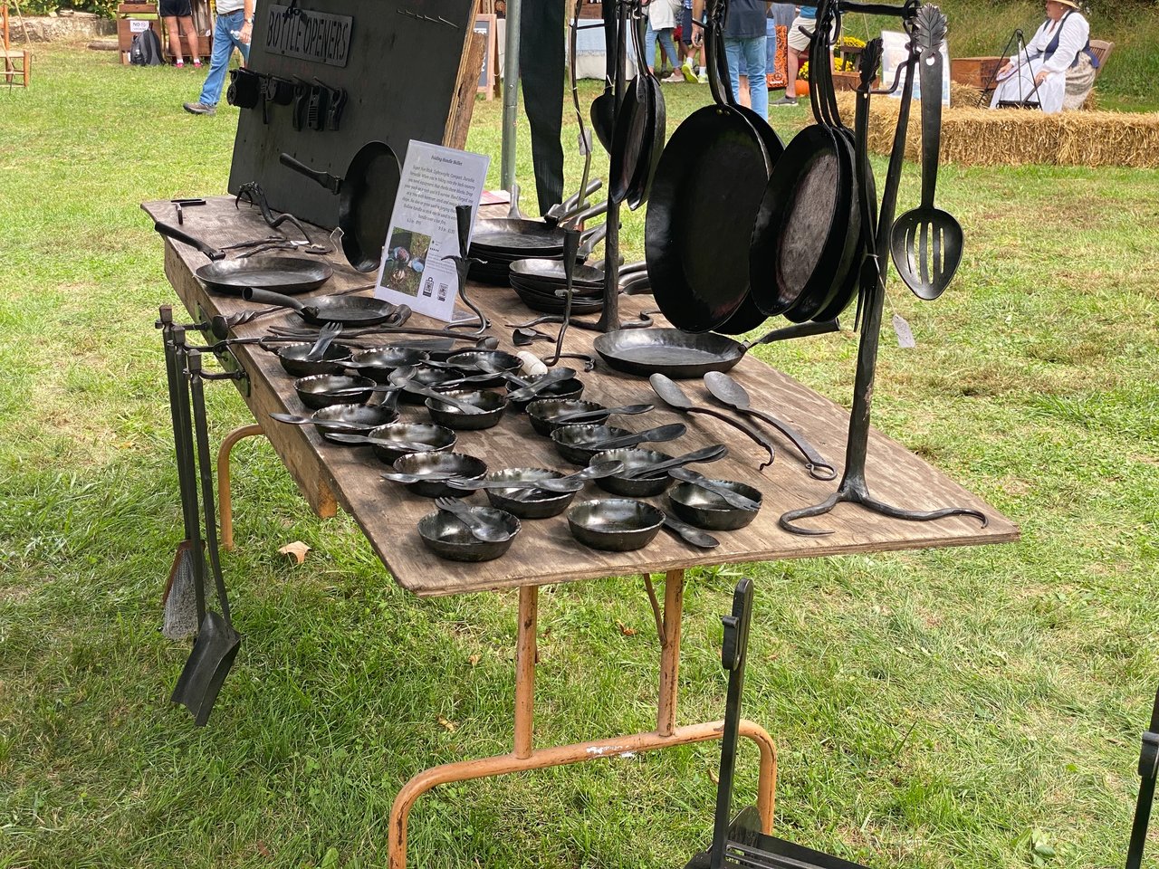 This is the 79th annual Waterford Fair