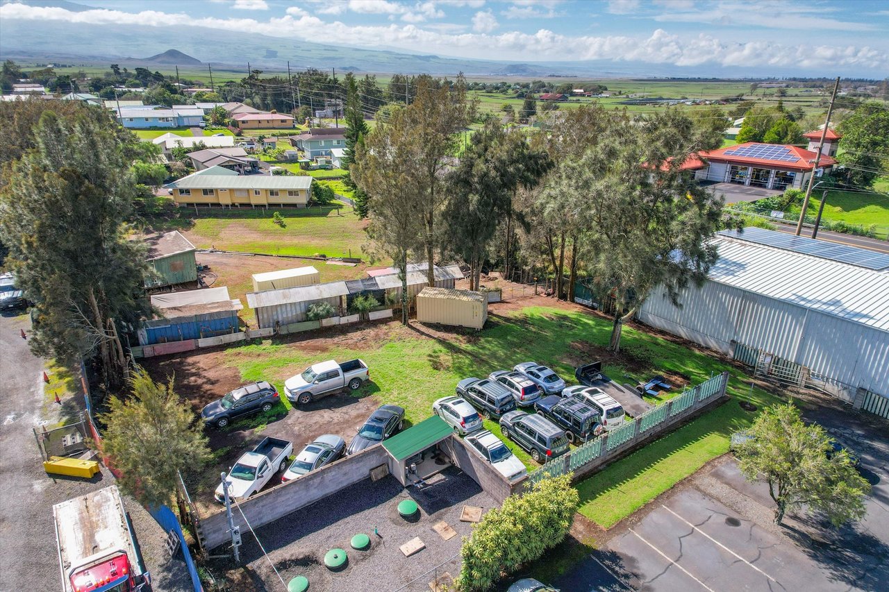 Kamuela Vacant Lot