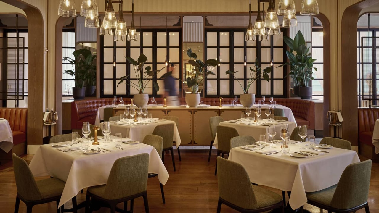 Inside Four Seasons Hotel Miami, Brickell's two-acre urban resort in the sky