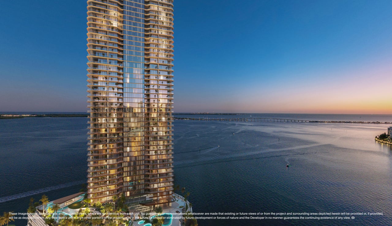 The Residences at Mandarin Oriental, Miami