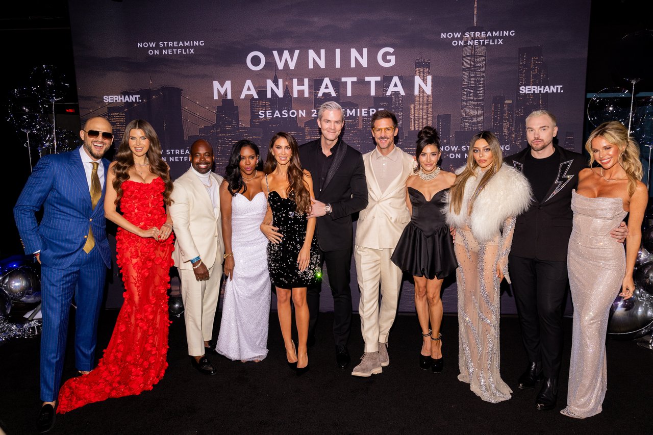 Nile Lundgren, star of Netflix's Owning Manhattan and Founder of the Lundgren Team at SERHANT. Nile has over $500M in sales and provides luxury real estate expertise across NYC, South Florida, and Dubai.