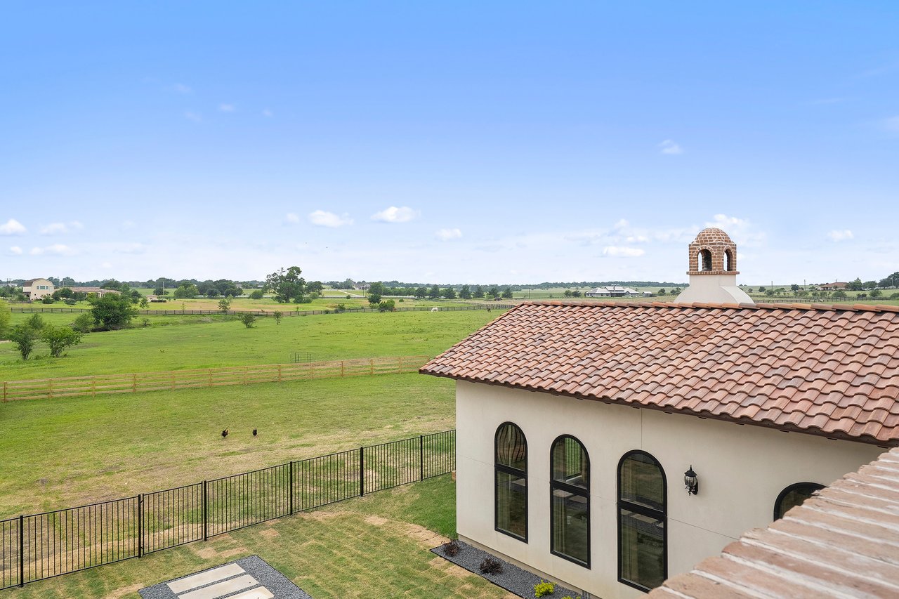 Georgetown Spanish Style Home (11 acres)