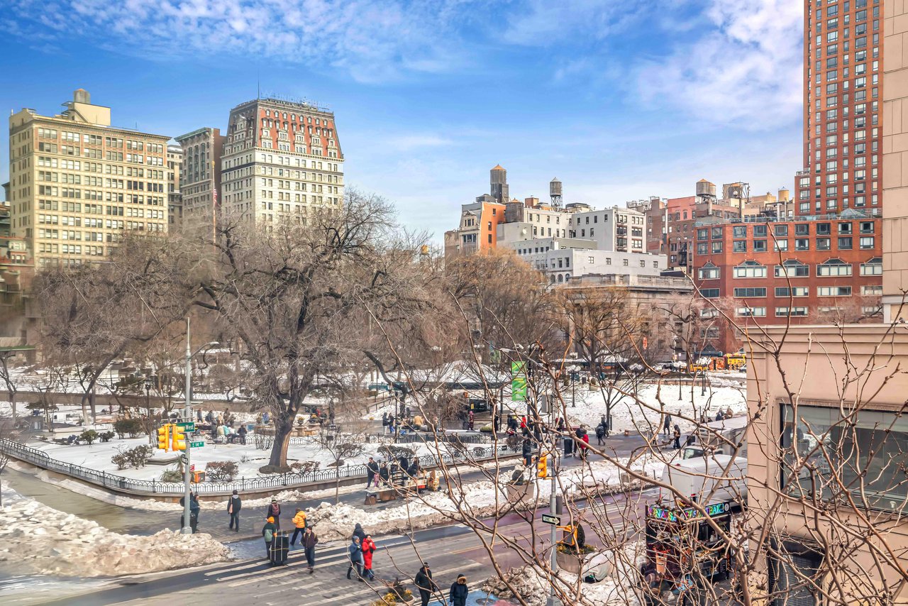 8 Union Square South