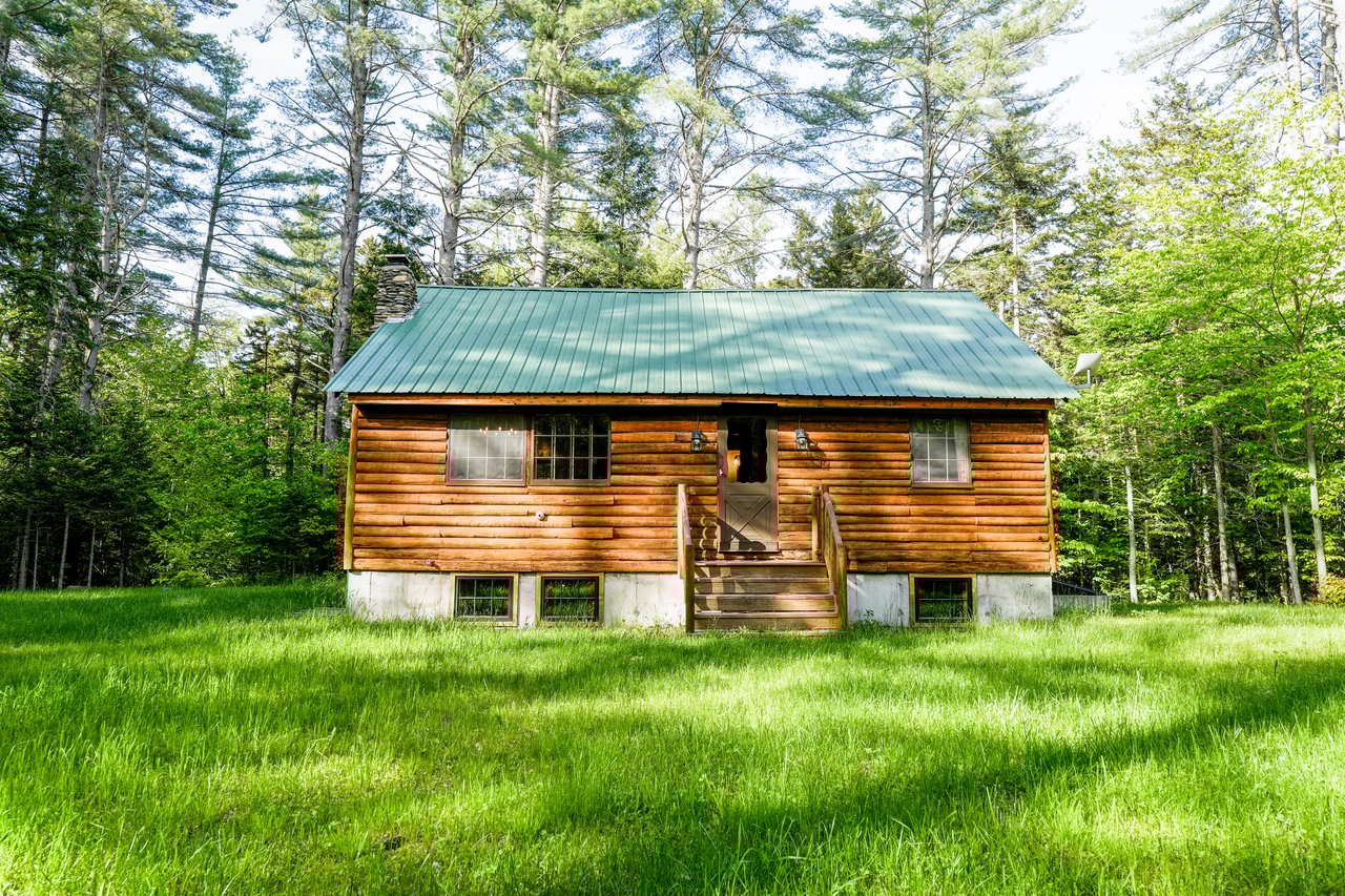 2BR Stratton Cabin