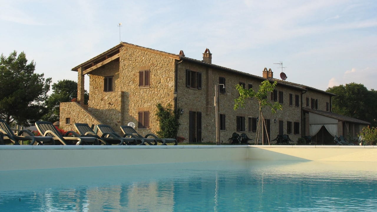 CASALE LA MAGIA BIANCA
