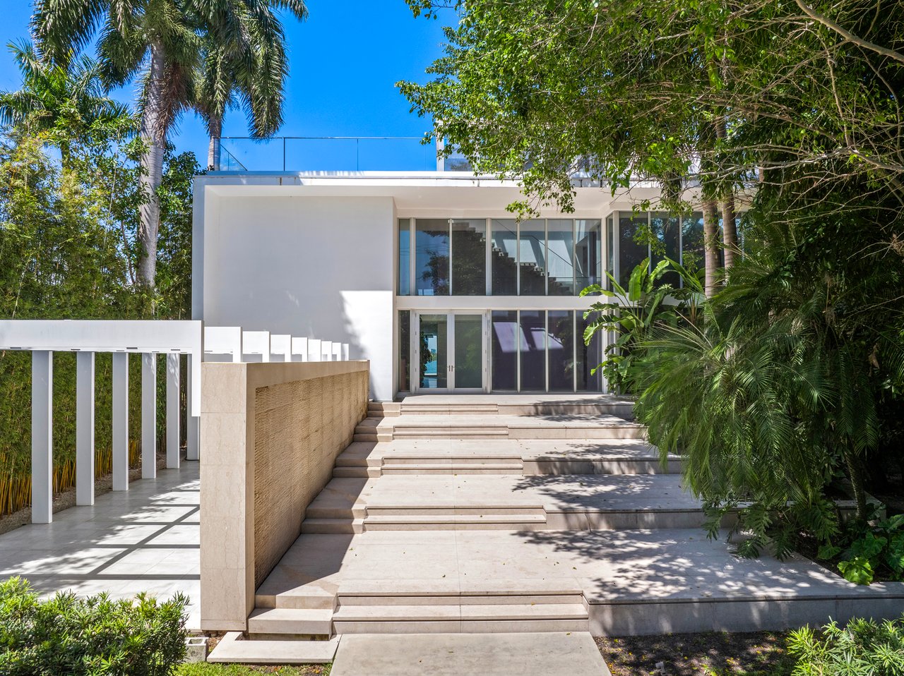 Mansion on N Venetian Way