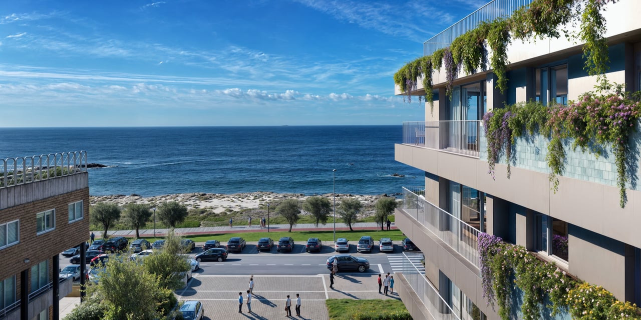 Impressive Three-Bedroom Apartment in Private Address