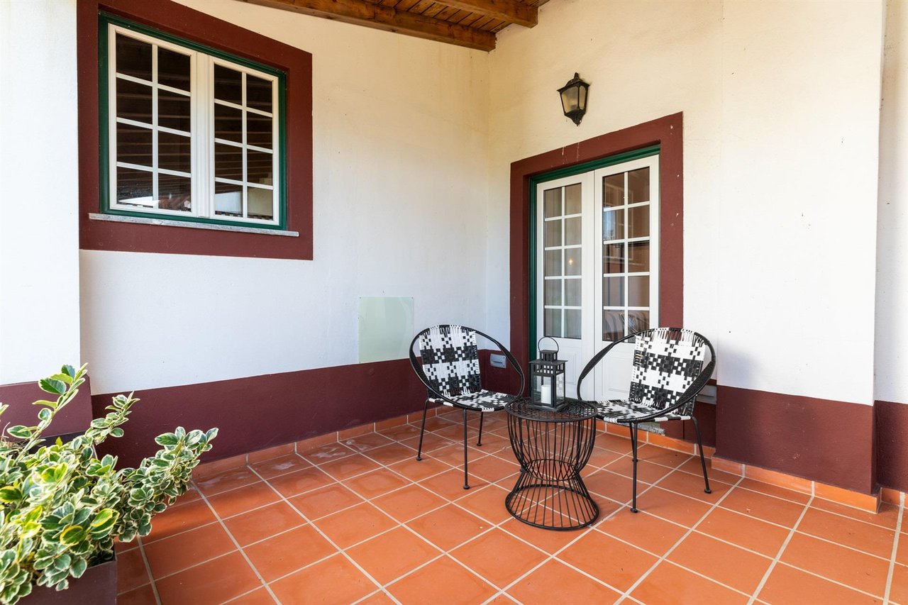 380-Hectare Countryside Equestrian Estate in Alentejo