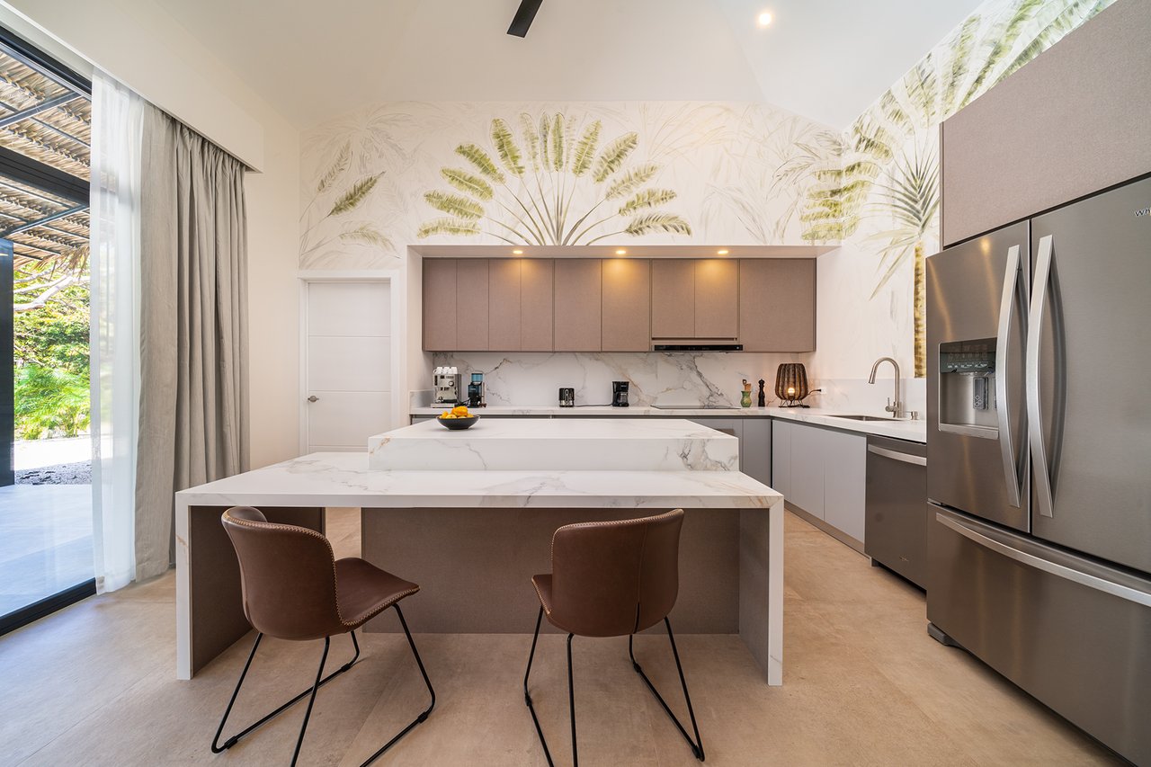 The Oasis Residence | Luxury Dual-Villa Estate for Sale in Senderos Tamarindo, Costa Rica