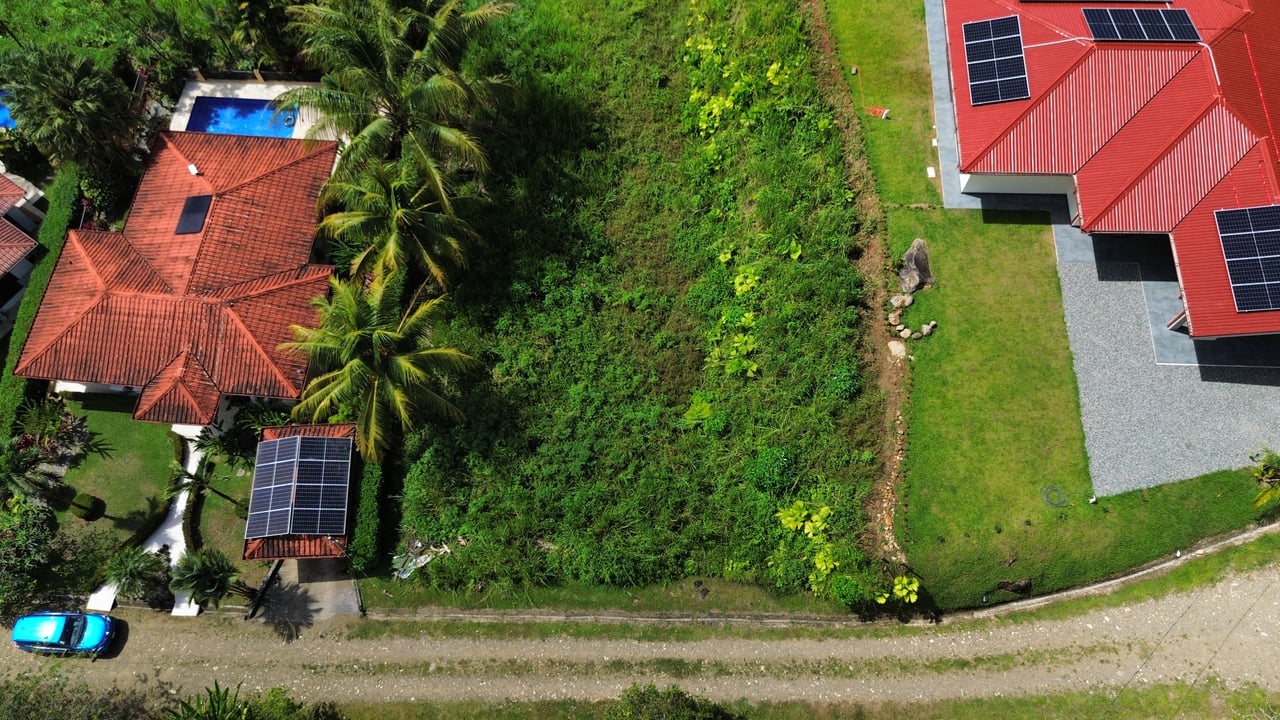 Peaceful Paradise Land in Ojochal with Budget-Friendly Options