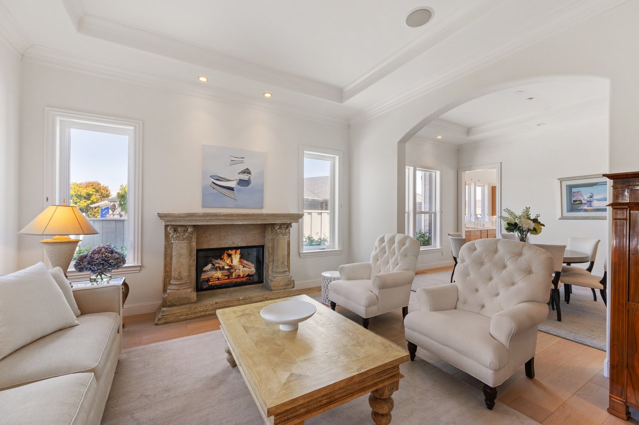 Updated Single-Level Waterfront Retreat