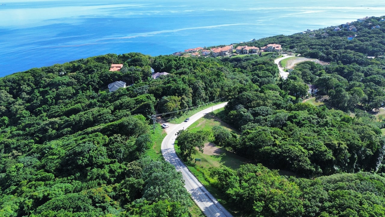 Rdft Property in West Bay (4 acres)