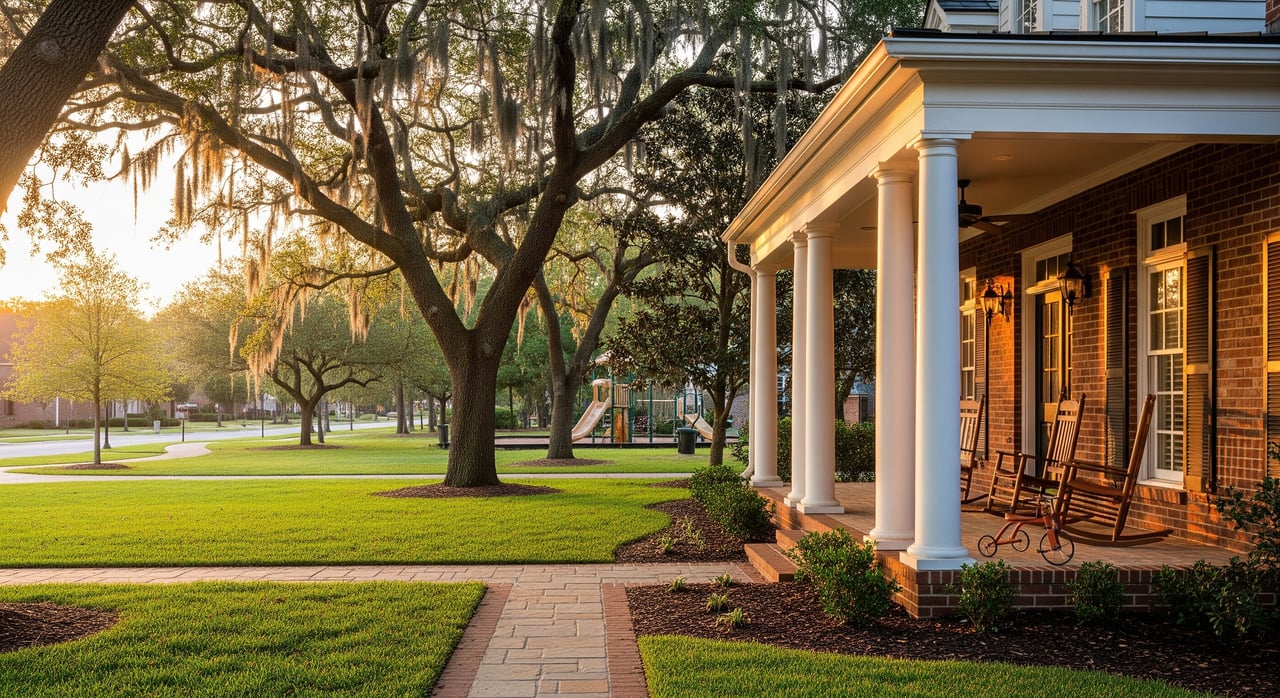 Family-Friendly Hoover: Parks, Schools, And Everyday Life