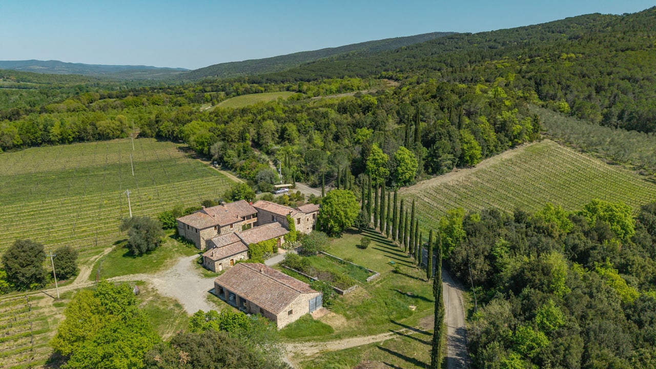 DIMORA DELLA VITA
