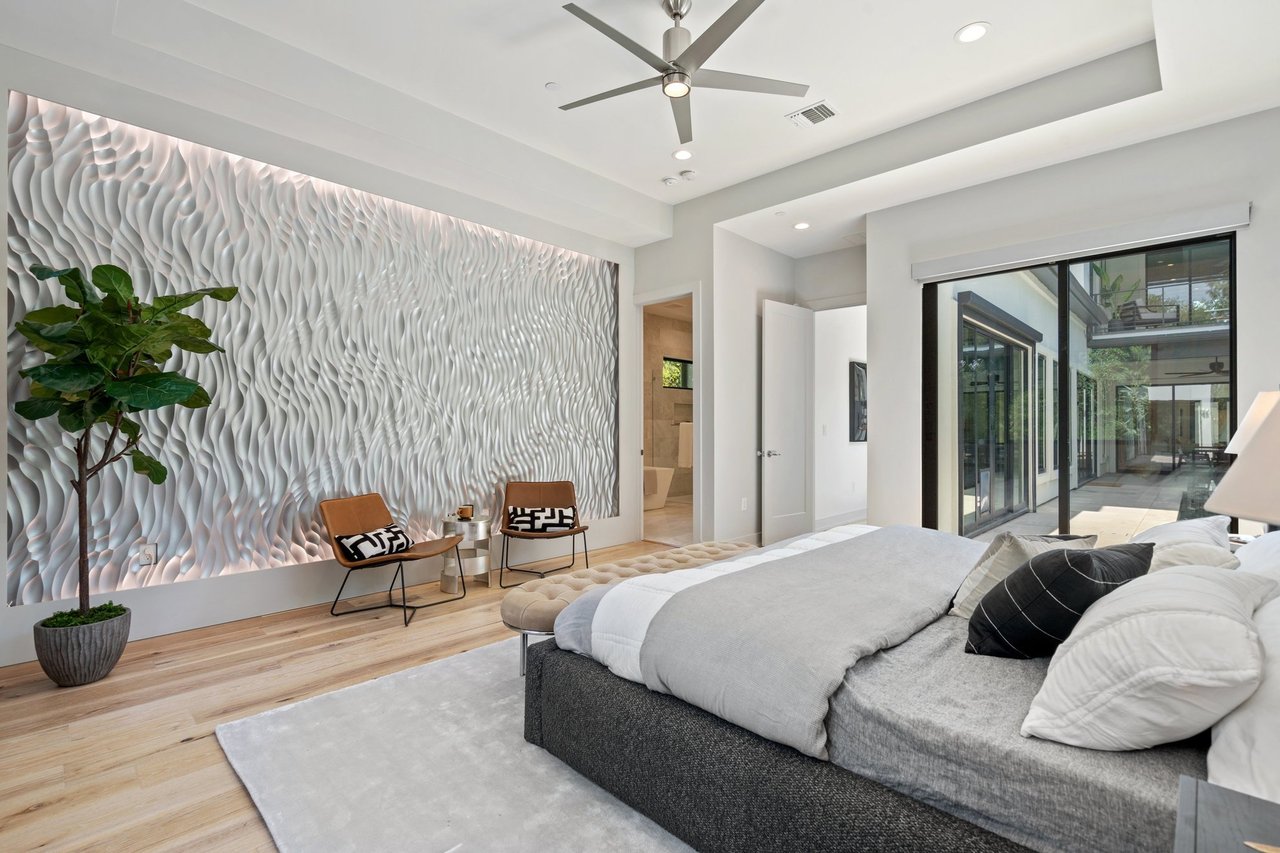 SOLD by Keenan Group: 1508 Hether Street - Zilker Modern Masterpiece