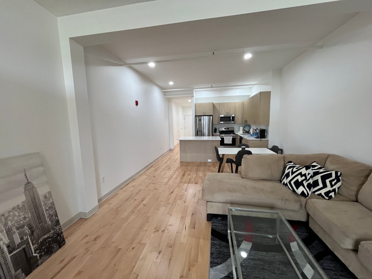 Northampton Street - One bed one back with laundry, roof deck, elevator and Parking! 