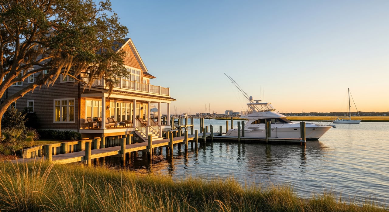 What It’s Like To Live In Morehead City