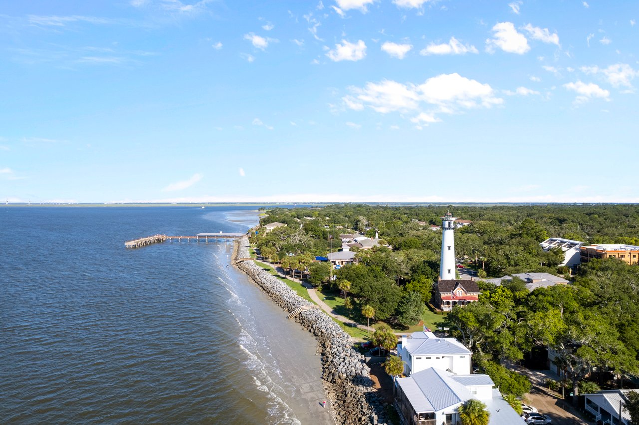 Mid-South St. Simons Island, Georgia