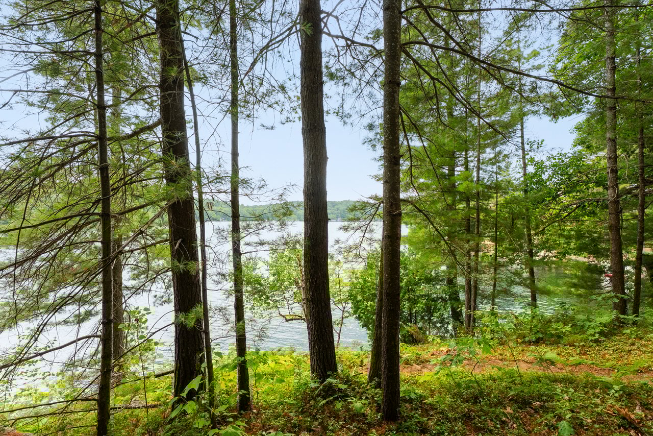 Skeleton Lake