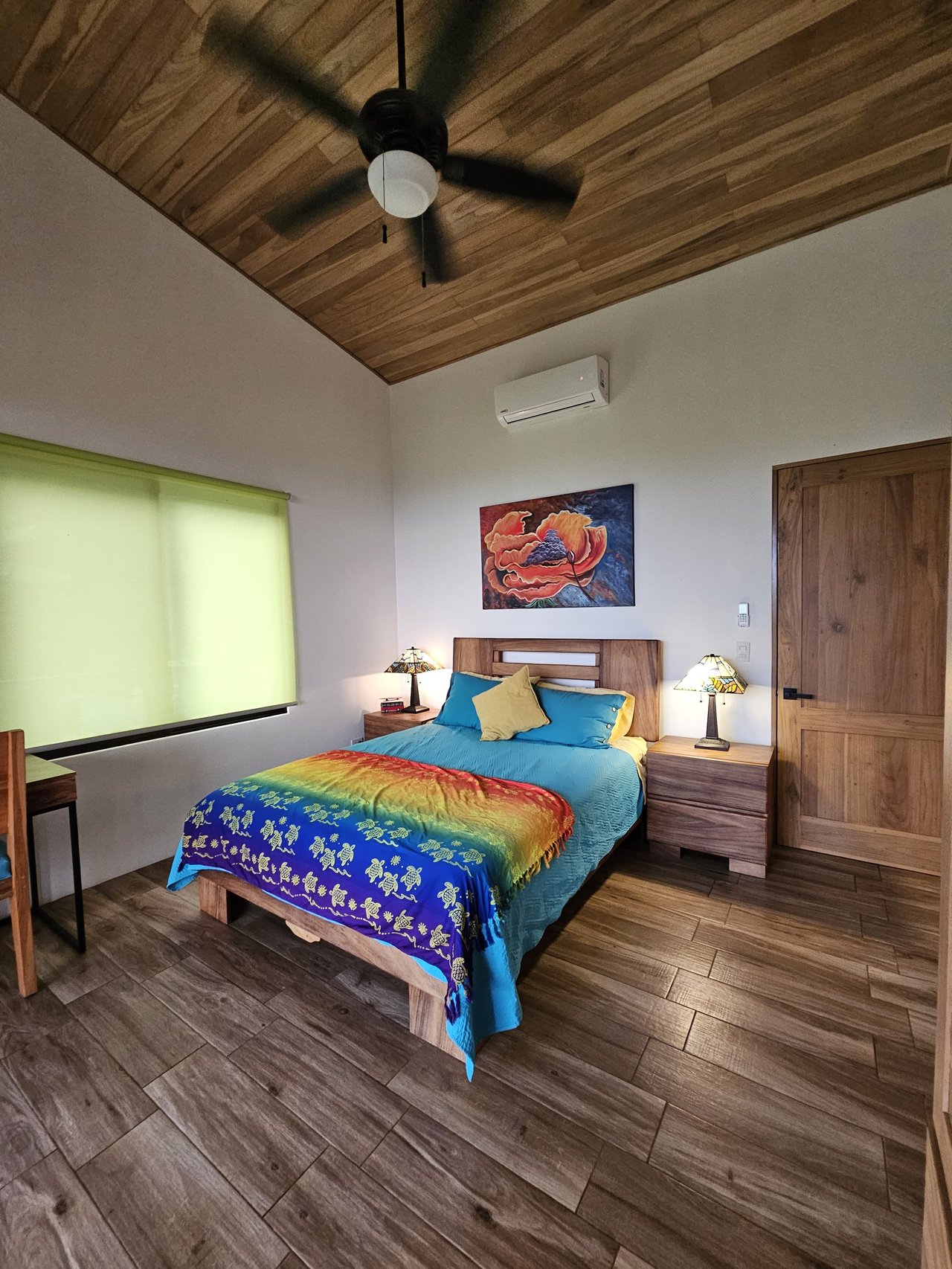 Beautiful sea view House Guesthouse and Pool in a gated Community close to awesome Beaches